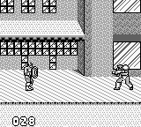 Captain America and the Avengers (USA) In game screenshot